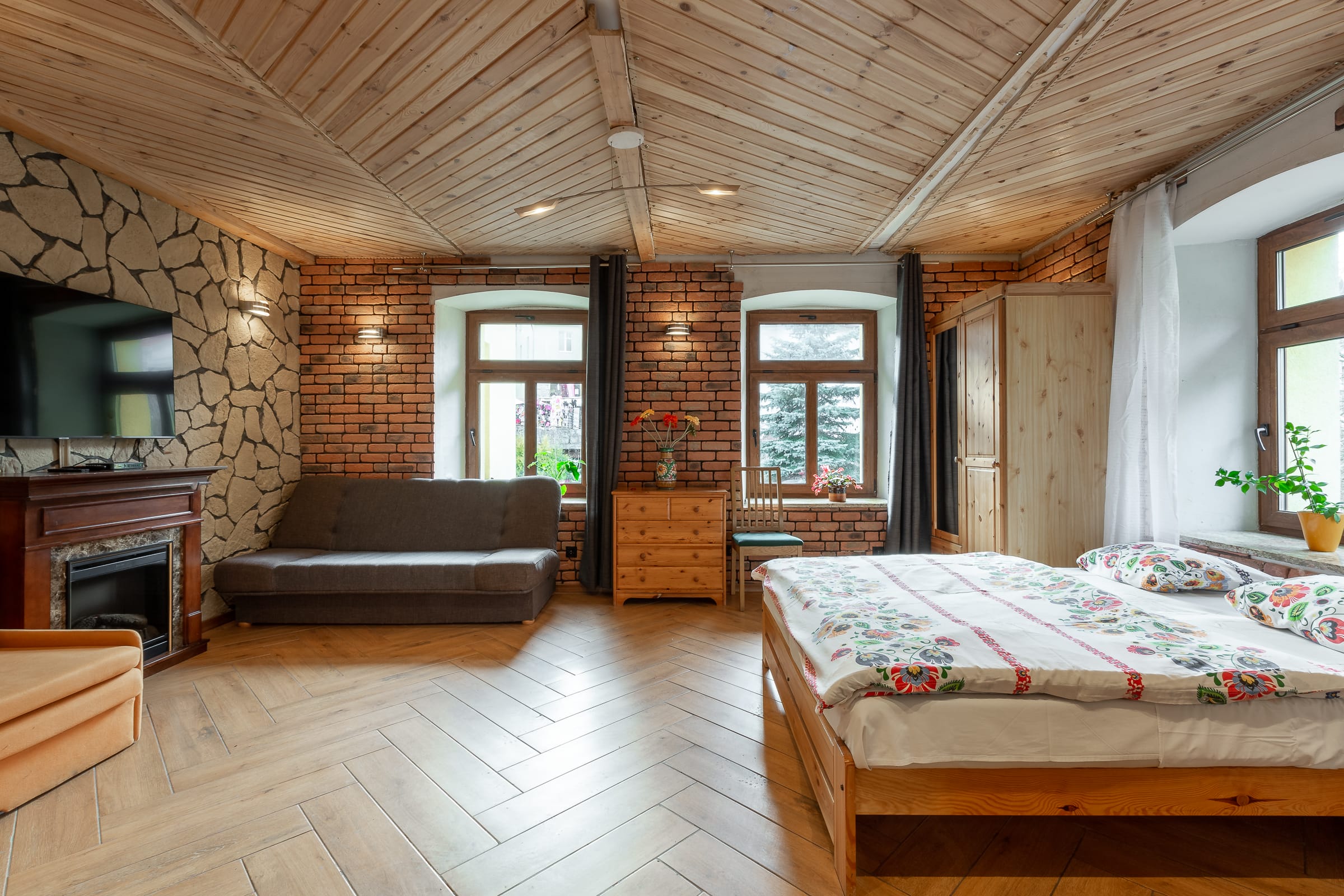 Apartament Szum